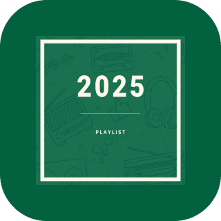 プレイリスト2025