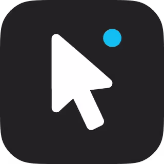 カーソルダッシュボードのアイコン