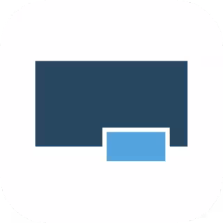 非対称ヒーローのアイコン