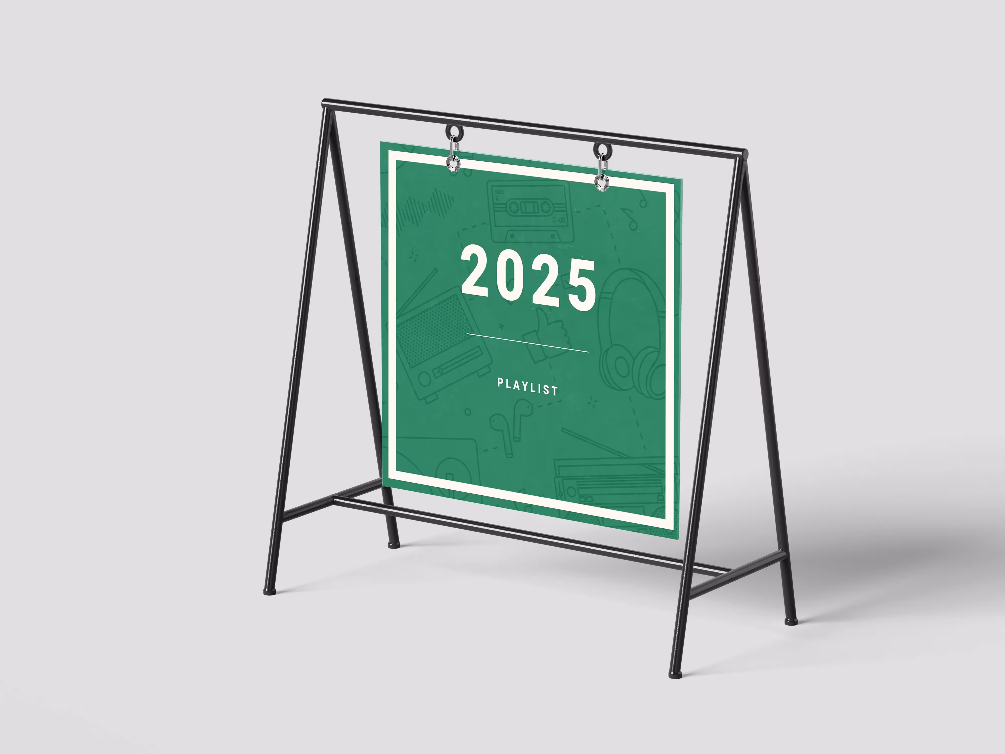 プレイリスト2025