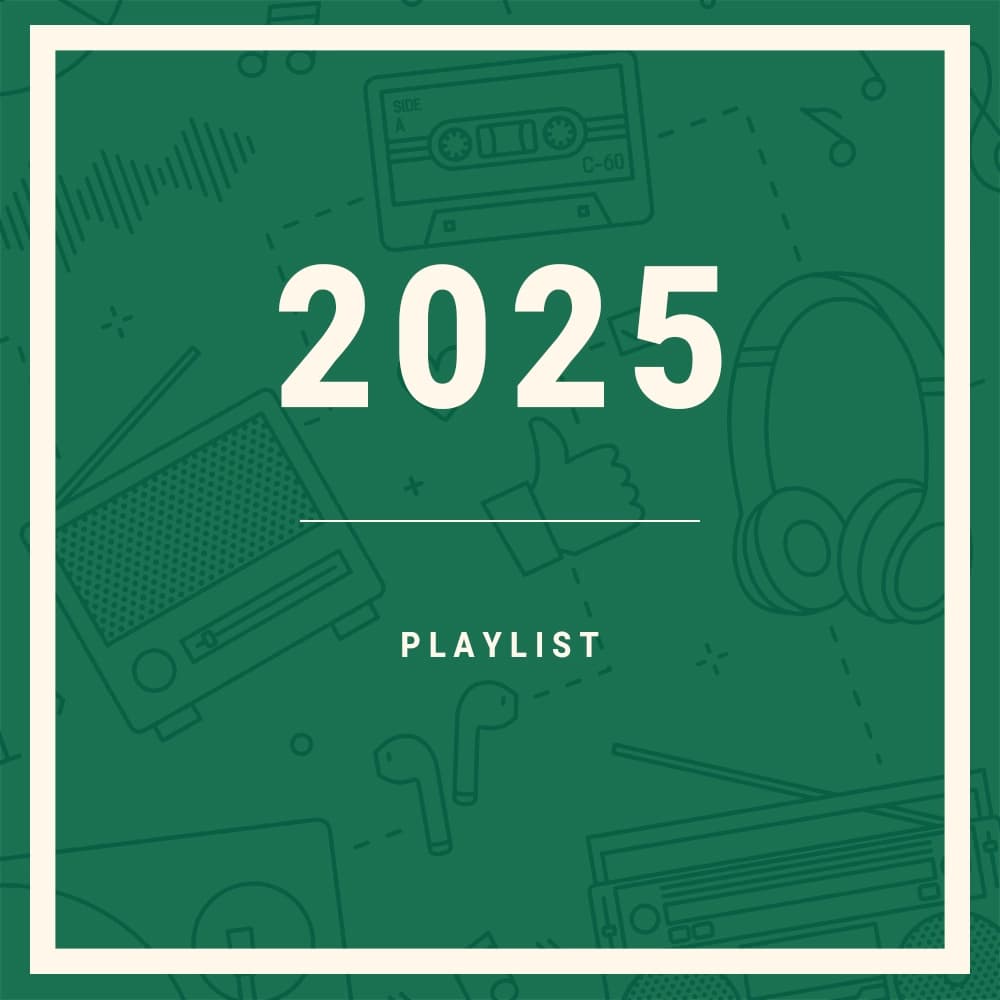 プレイリスト2025